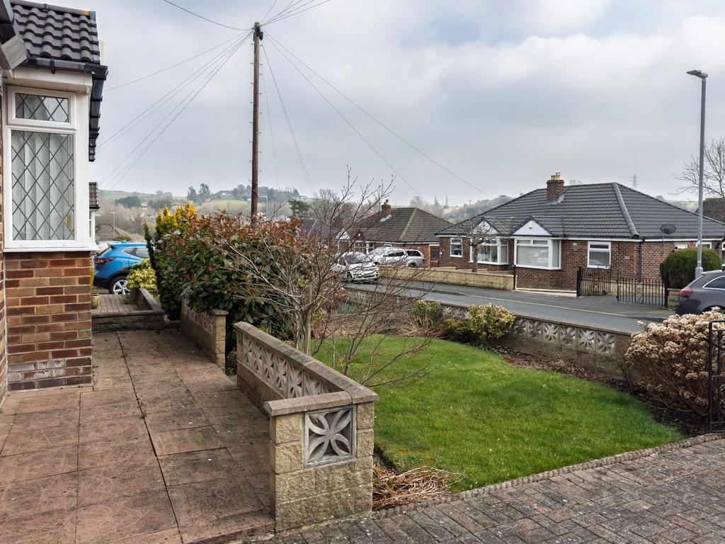 Front garden