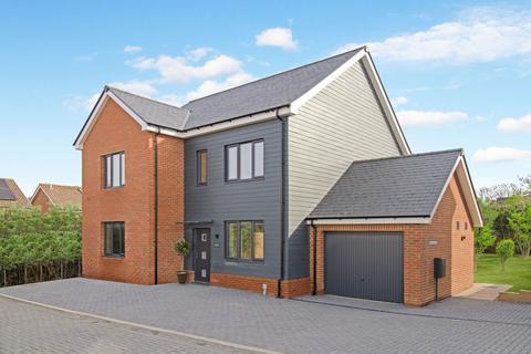 undefined, Plot 4 The Frith, Pembury