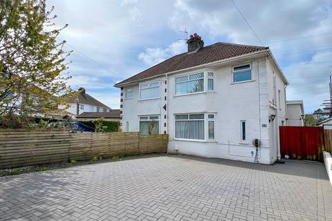 3 bedroom semi-detached house for sale, Great Western Avenue, Litchard, Bridgend County Borough, CF31 1NN