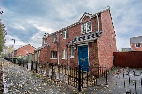 3 bedroom semi-detached house for sale, Abbeyfield Close, Gateshead, NE8 2PS