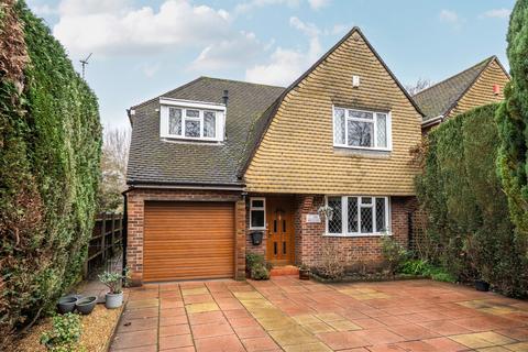 4 bedroom detached house for sale, Guildford Road, Ottershaw, KT16
