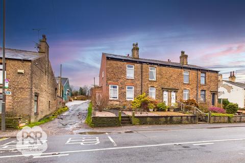 3 bedroom end of terrace house for sale, Buxton Road, New Mills, SK22
