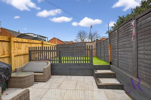 undefined, Carroll Close, Newport Pagnell