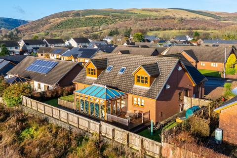 4 bedroom detached house for sale, Tai Cae Mawr, Llanwrtyd Wells, LD5