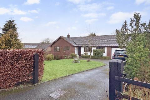 3 bedroom detached bungalow for sale, Franksbridge, Llandrindod Wells, LD1