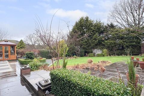 3 bedroom detached bungalow for sale, Franksbridge, Llandrindod Wells, LD1