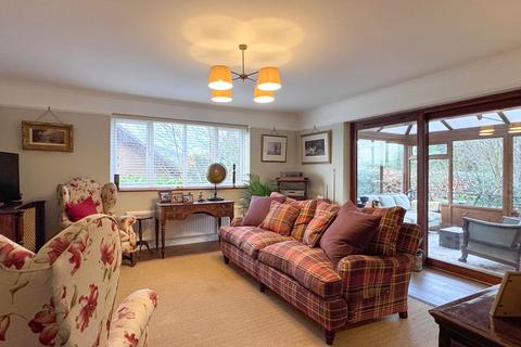 3 bedroom detached bungalow for sale, Franksbridge, Llandrindod Wells, LD1