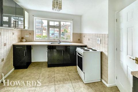 undefined, Orchard Rise, BECCLES