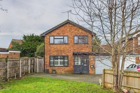 Ramworth Way, Aylesbury