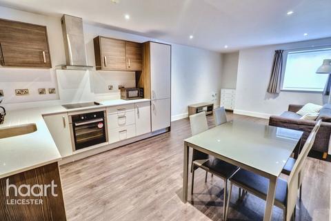 2 bedroom apartment for sale, Chatham Street, Leicester