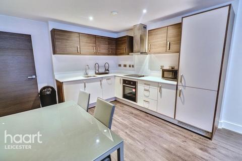 2 bedroom apartment for sale, Chatham Street, Leicester
