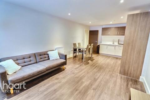 2 bedroom apartment for sale, Chatham Street, Leicester