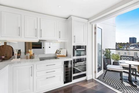 2 bedroom apartment to rent, Prince Of Wales Terrace, Kensington W8