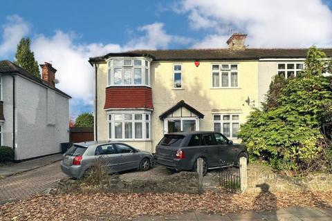 3 bedroom semi-detached house for sale, 140 Farnaby Road, Bromley, Kent, BR1 4BW