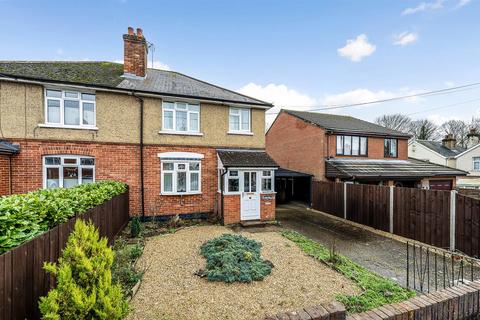 3 bedroom semi-detached house for sale, Wellington Road, Andover