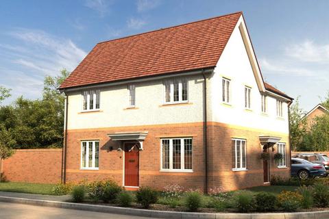 3 bedroom semi-detached house for sale, Winchester Road, Beggarwood, Basingstoke
