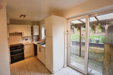 3 bedroom semi-detached house for sale, Clifford Drive, Heathfield, NEWTON ABBOT, Devon.