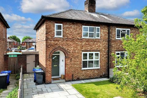 3 bedroom semi-detached house for sale, Bennett Avenue, Warrington, WA1