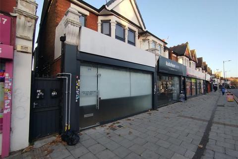 Retail property (high street) to rent, 315 London Rd Westcliff On Sea SS0 7BX
