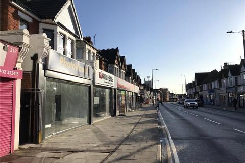 Retail property (high street) to rent, 315 London Rd Westcliff On Sea SS0 7BX