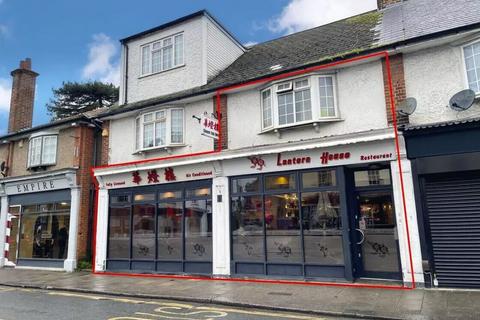 Restaurant to rent, 17-21 Broomfield Rd Chelmsford CM1 1SY