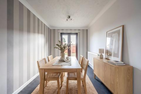 3 bedroom detached house for sale, Fairfield Close, Mundesley