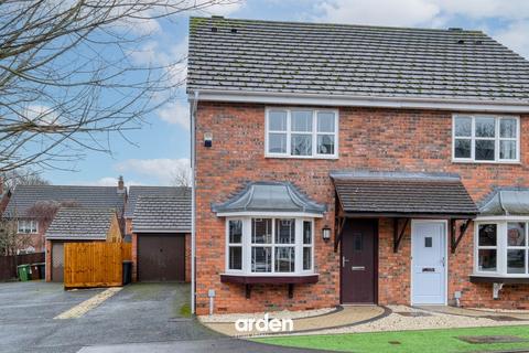 3 bedroom semi-detached house for sale, Mallow Drive, Bromsgrove, B61