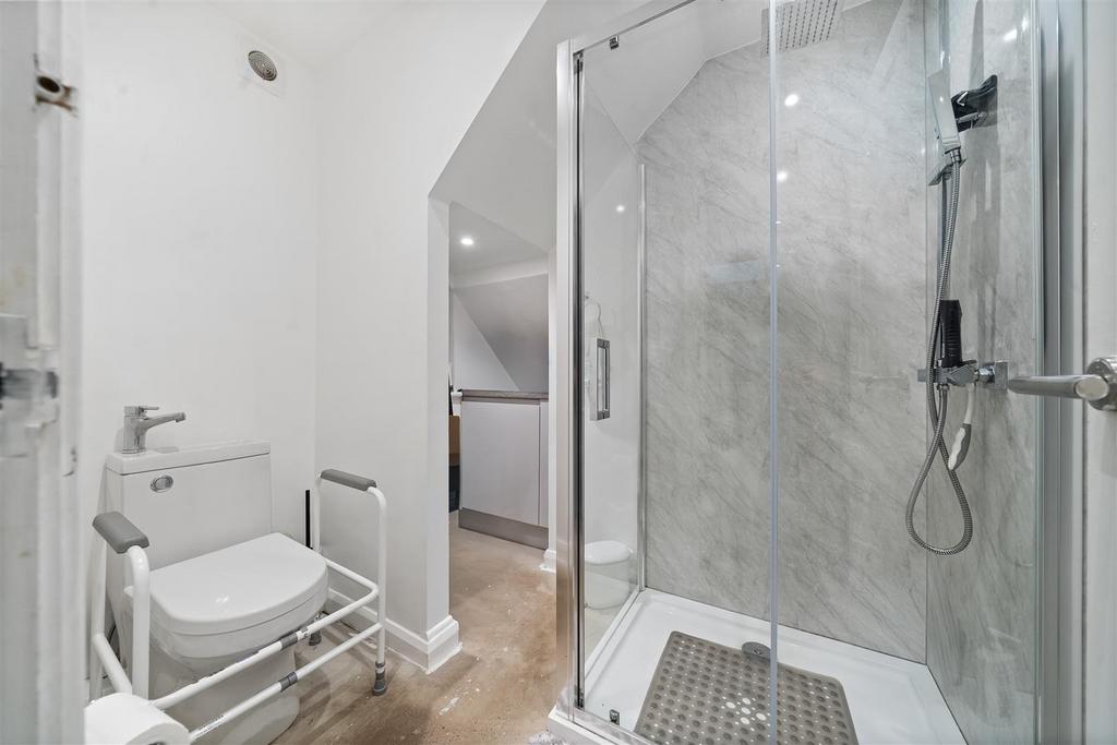 Downstairs Shower Room