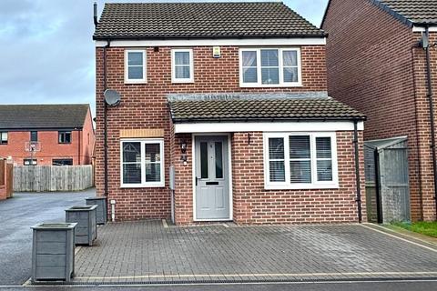 3 bedroom detached house for sale, Glevum Avenue, Ingleby Barwick, Stockton-On-Tees