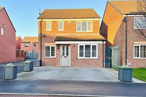 3 bedroom detached house for sale, Glevum Avenue, Ingleby Barwick, Stockton-On-Tees