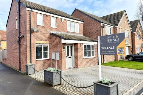 3 bedroom detached house for sale, Glevum Avenue, Ingleby Barwick, Stockton-On-Tees
