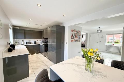 3 bedroom detached house for sale, Glevum Avenue, Ingleby Barwick, Stockton-On-Tees