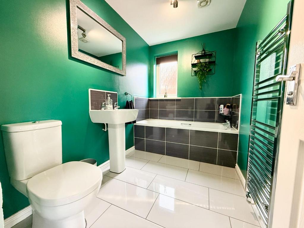 Family Bathroom