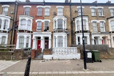 Kellett Road, Brixton, London.
