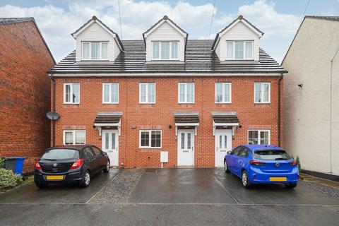 King Street North, Chesterfield S41