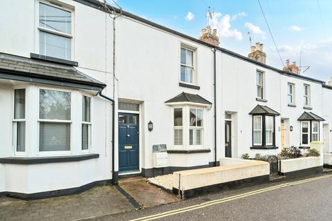 2 bedroom terraced house for sale, Longmeadow Road, Lympstone, Exmouth