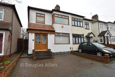 3 bedroom semi-detached house for sale, Hillcrest Road, Hornchurch RM11