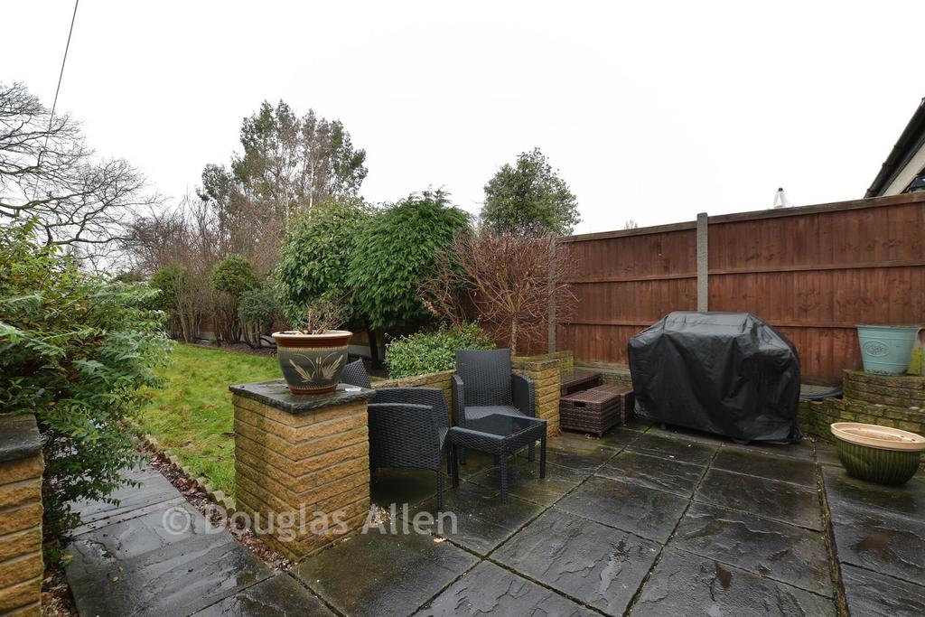 Patio / Decking