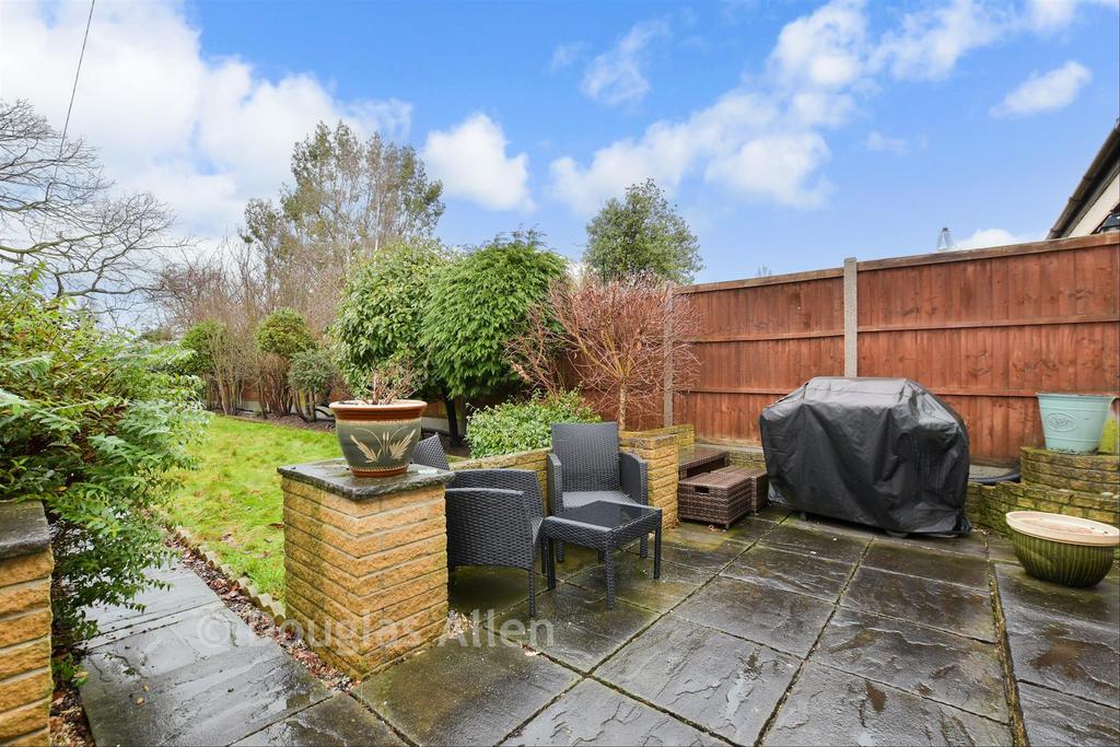 Patio / Decking