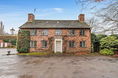 undefined, Clonter Farmhouse, CW12