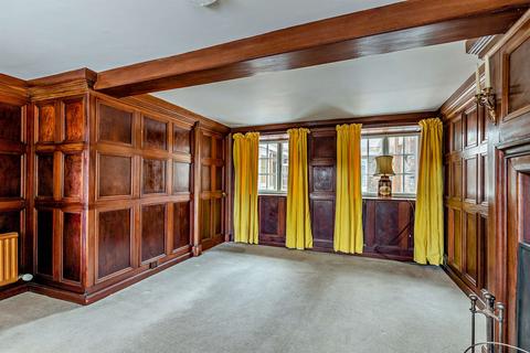 undefined, Clonter Farmhouse, CW12