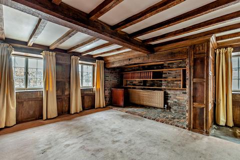 undefined, Clonter Farmhouse, CW12