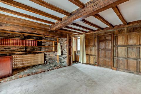 undefined, Clonter Farmhouse, CW12