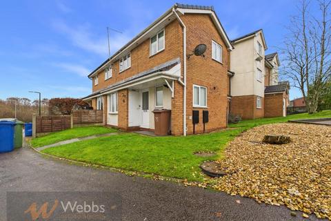 2 bedroom end of terrace house to rent, Apple Walk, Heath Hayes, Cannock WS11