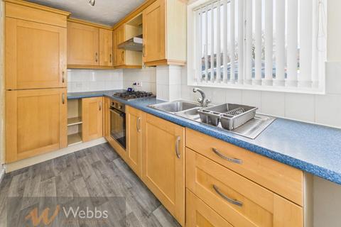 2 bedroom end of terrace house to rent, Apple Walk, Heath Hayes, Cannock WS11
