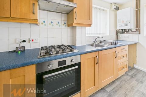 2 bedroom end of terrace house to rent, Apple Walk, Heath Hayes, Cannock WS11