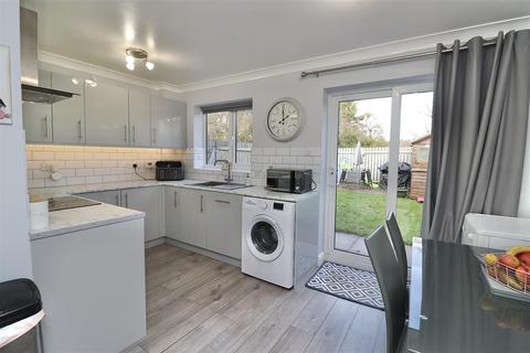 3 bedroom end of terrace house for sale, St Marys Court, Pocklington