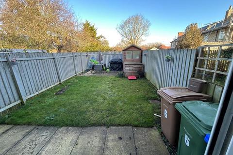 3 bedroom end of terrace house for sale, St Marys Court, Pocklington