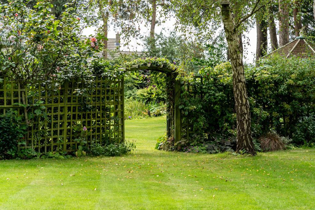 Exterior and Gardens