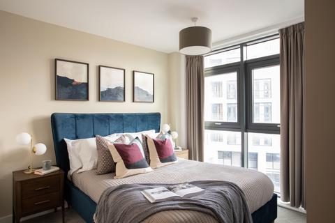 1 bedroom apartment for sale, Plot GA.0.04, 1 Bedroom Duplex at Furness Quay, Grapnel Apartments M50